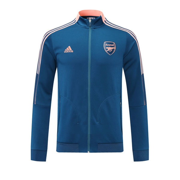 Chaqueta Arsenal 2021 2022 Azul